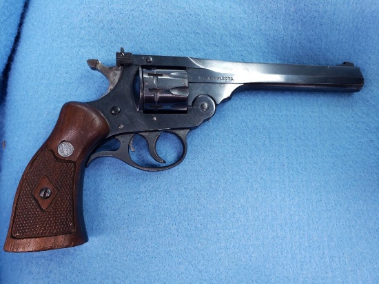 H&R "Sportsman" Double Auction 22 Pistol