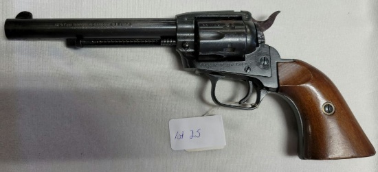 Tanfoglio .22LR Revolver