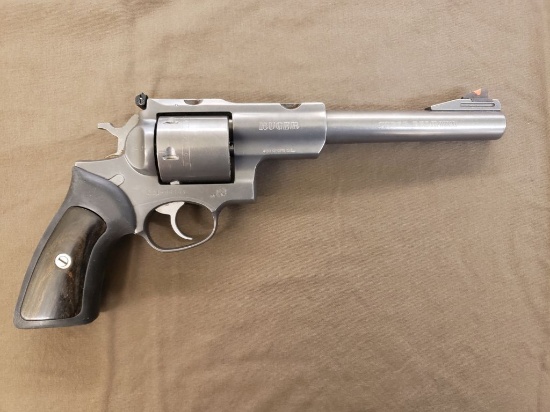 Ruger Super Redhawk 380 Cal.