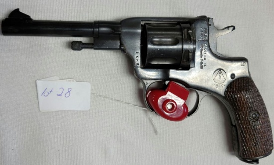 Rare Nagant Revolver M1895