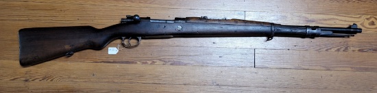 F.N. Browing K98 Rifle WWII