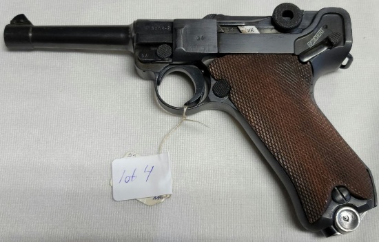1914 German Luger 9mm
