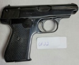 J.P. Sauer & Sohn 7.65 Type 3 38-8 Model