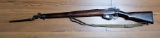 Enfield 30 Cal Rifle With Bayonet US Property