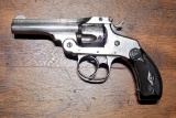 Smith & Wesson 32 Top Break Revolver