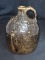 Crawford Co. Signed WB-Washington Becham Quart Jug