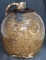 Crawford Co. Signed WB-Wash. Becham Two gallon Jug