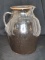 Scarce H. A. Wilson Pottery Co. 2gal Pitcher Gilla