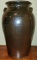 Signed H. A. Wilson 6 Gallon Churn Gillsville Ga.