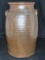 Rare Z. R. DODD 3gal Churn Gillsville Ga