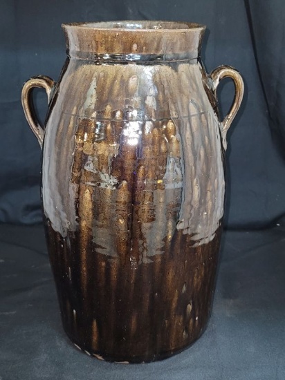 Outstanding Crawford Co. BB Signed 2 gallon Jar