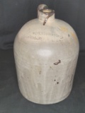 Scarce David Steinheimer Saloon Liquor Jug