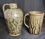 Rare Clete & Billie Meaders Pottery Lot