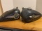 1960's Harley Davidson Twin Gas Tanks