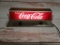 1960's Coca-Cola Light Up Fountain Topper
