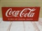 1950's Coca-Cola Sled Sign