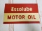 1947 Essolube Motor Oil Sign