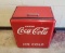 1940's Small Coca-Cola Ice Box Cooler