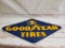 1940-50's Goodyear Tires Sign