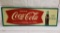 1963 Coca-Cola Fishtail Sign