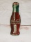 1951 Coca-Cola Die Cut Bottle Thermometer