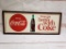 1950's Coca-Cola Sign