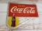 1947 Coca-Cola Flange Sign