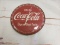 1950's Coca-Cola Disc Thermometer