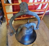 #3 Cast Iron Farm Bell