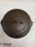 Griswold No. 8 Self Basting Skillet Cover