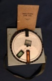 1945 Lifeboat Compass