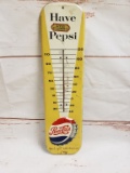 1957 Pepsi Cola Thermometer