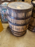 Jack Daniels Oak Whiskey Barrel