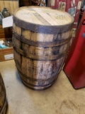 Jack Daniels Oak Whiskey Barrel