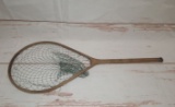 1950s M&W Fishing Net