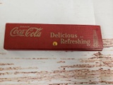 1940's Coca-Cola Pencil Case