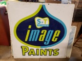 1979 Image Paints Sign