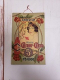 1907 Cherry-Cheer Fan Hanger