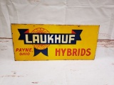 Laukhuf Hybrids Sign
