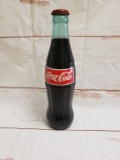Coca-Cola Display Bottle