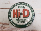 Hi-D Ammonium Nitrate Pam Thermometer