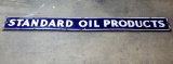 1930's Standard Oil Products Sign