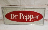 1950's Dr Pepper Sign