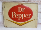 1950's Dr. Pepper Sign