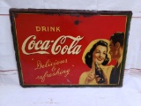 1941 Coca-Cola Sign