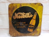 1950's Nesbitt's Orange Cola Sign