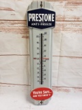 1940's Preston Anti-Freeze Thermometer