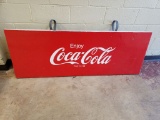 1970's Coca-Cola Sign