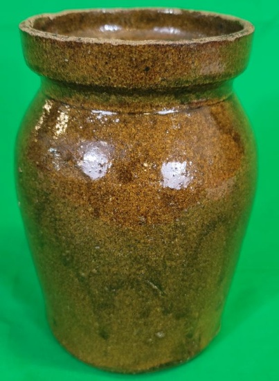 Beautiful Lanier Co. Georgia Preserve Jar