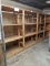 3/4 Inch Plywood Shelves
